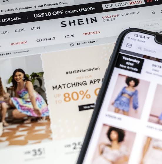 Shein Products for ladies